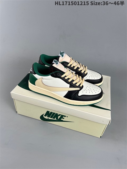 women air jordan 1 shoes H 2023-1-2-008